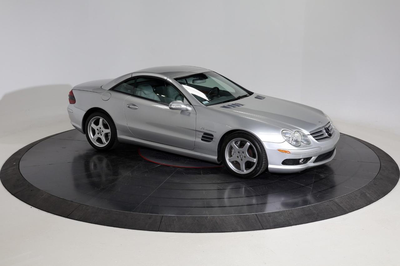 2003 Mercedes-Benz SL-Class AMG Franklin TN