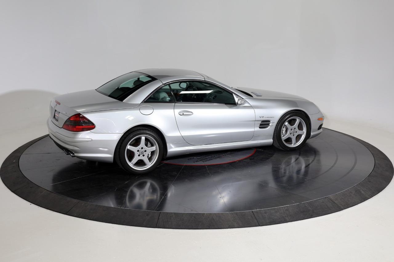 2003 Mercedes-Benz SL-Class AMG Franklin TN
