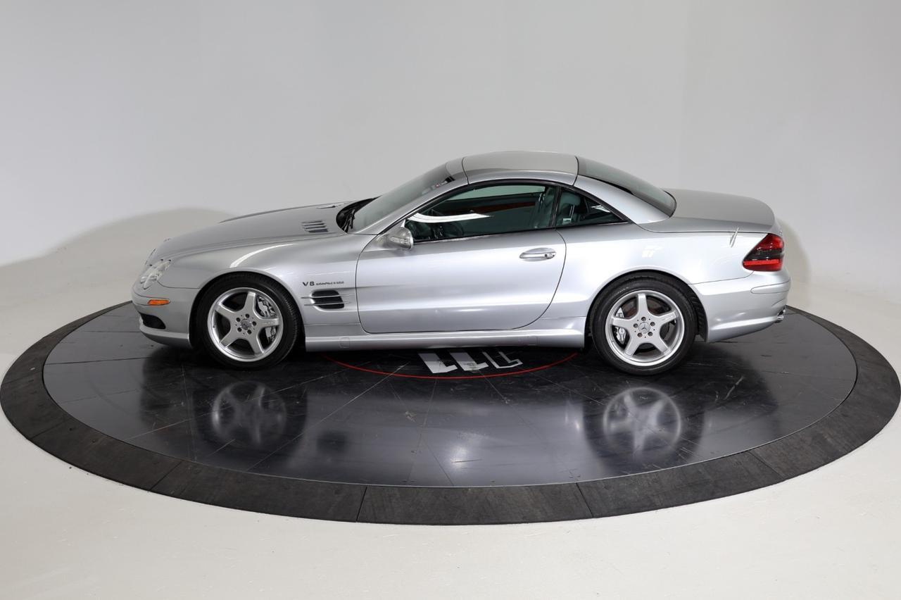 2003 Mercedes-Benz SL-Class AMG Franklin TN