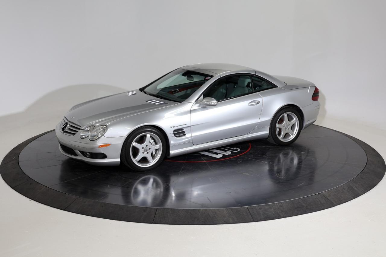 2003 Mercedes-Benz SL-Class AMG Franklin TN