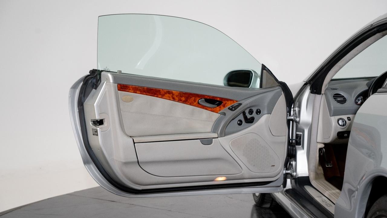 2003 Mercedes-Benz SL-Class AMG Franklin TN