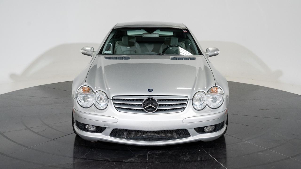 2003 Mercedes-Benz SL-Class AMG Franklin TN