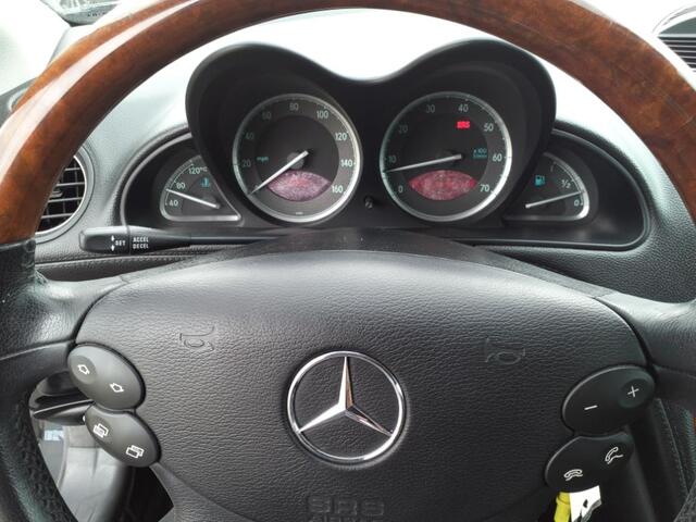2003 Mercedes-Benz SL-Class SL 500 McAllen TX