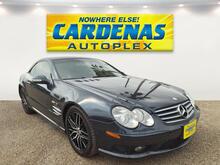 2003_Mercedes-Benz_SL-Class_SL 500_ McAllen TX