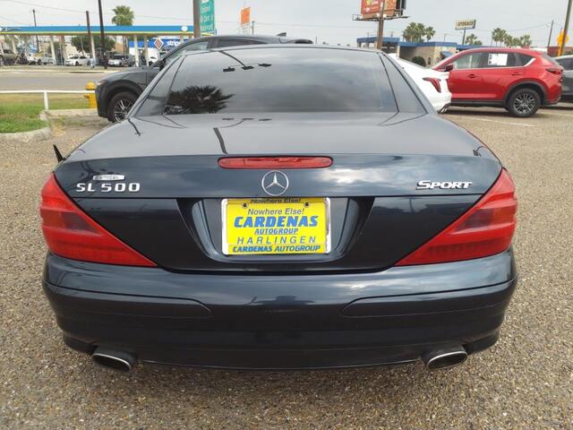 2003 Mercedes-Benz SL-Class SL 500 McAllen TX