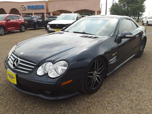 2003 Mercedes-Benz SL-Class SL 500 McAllen TX
