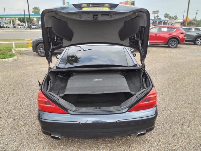 2003 Mercedes-Benz SL-Class SL 500 McAllen TX