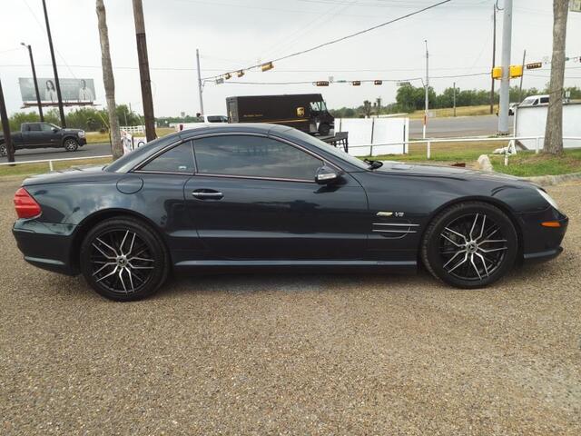 2003 Mercedes-Benz SL-Class SL 500 McAllen TX