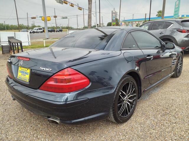 2003 Mercedes-Benz SL-Class SL 500 McAllen TX