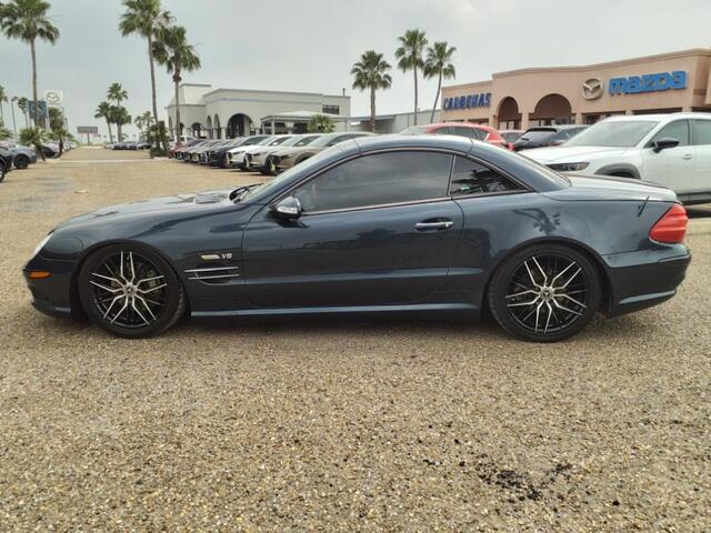 2003 Mercedes-Benz SL-Class SL 500 McAllen TX