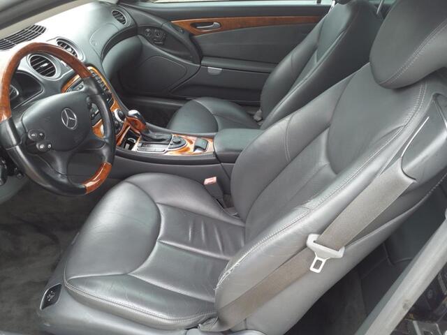 2003 Mercedes-Benz SL-Class SL 500 McAllen TX