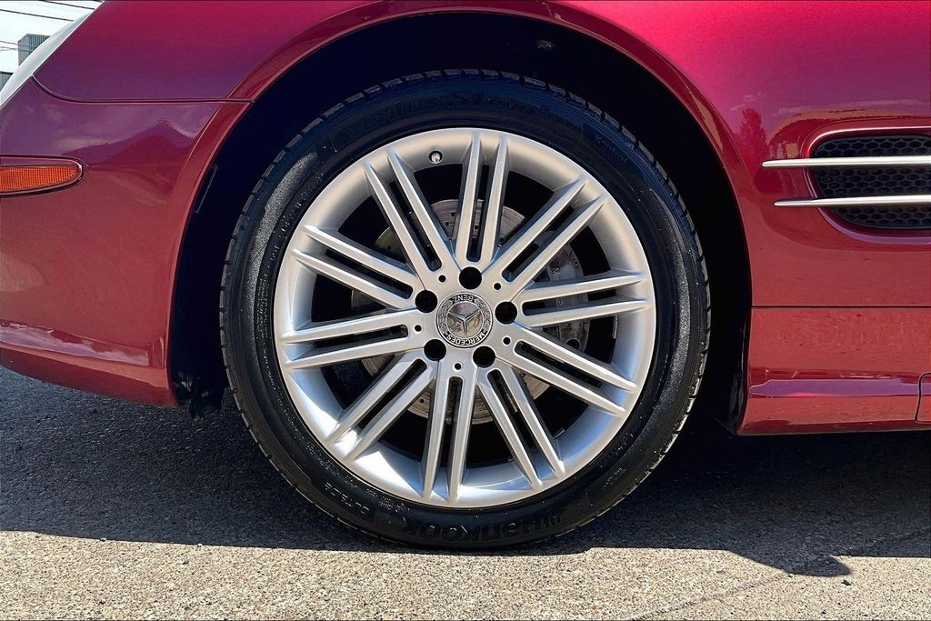 2003 Mercedes-Benz SL-Class SL 500 OR