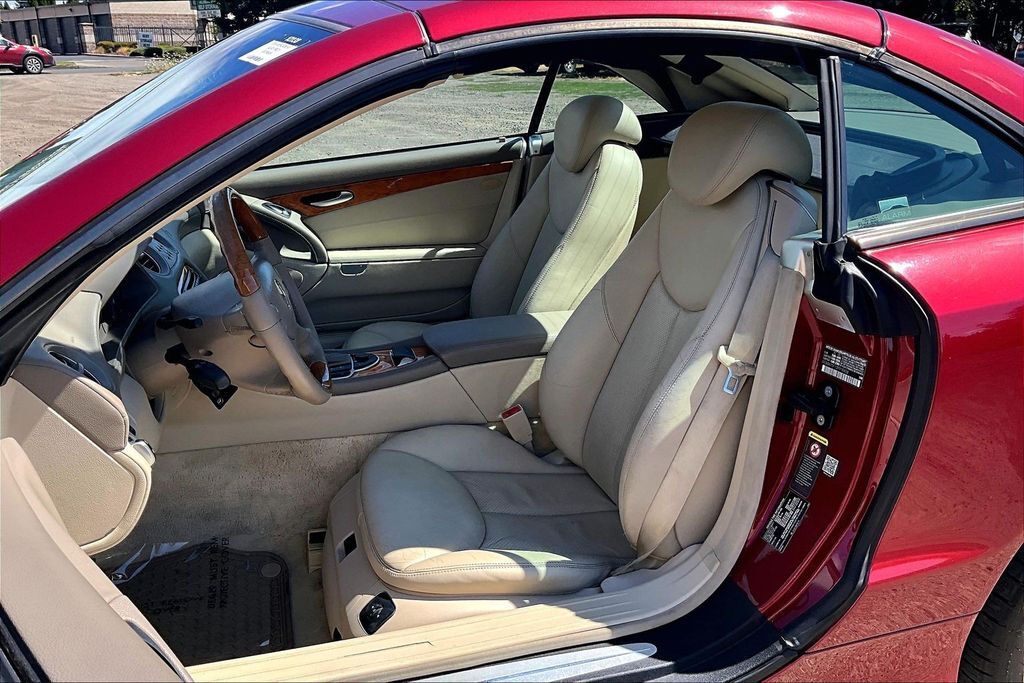 2003 Mercedes-Benz SL-Class SL 500 OR