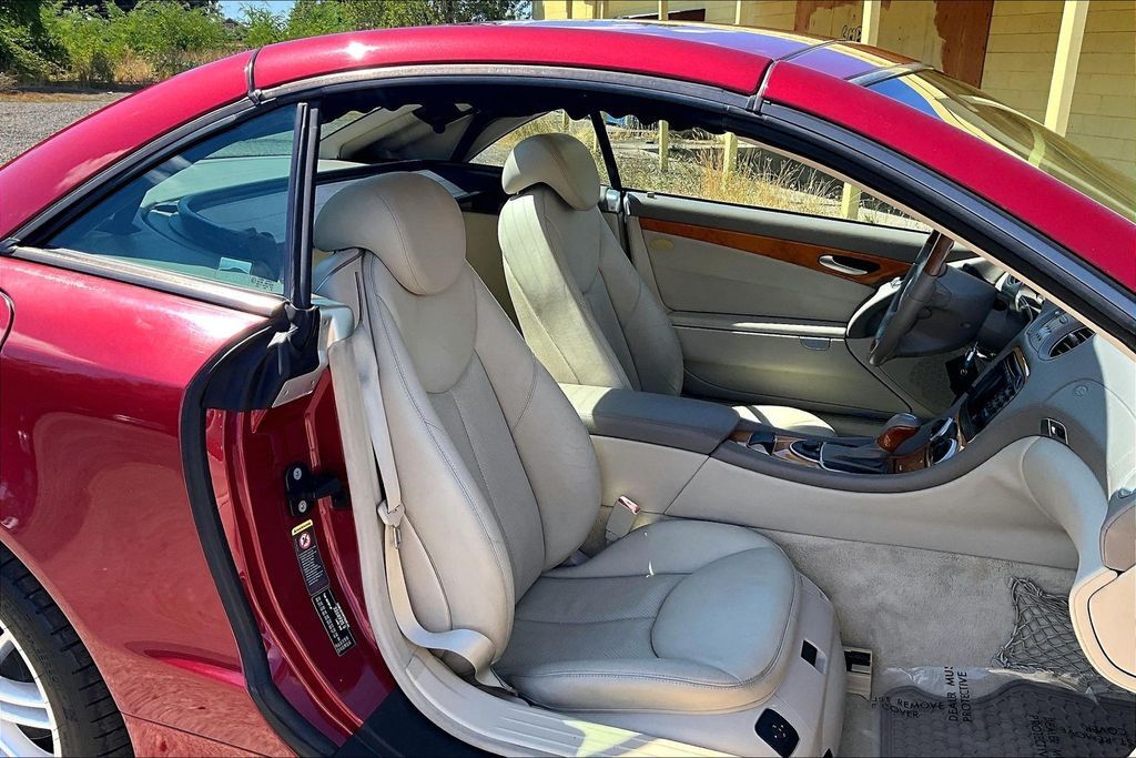 2003 Mercedes-Benz SL-Class SL 500 OR