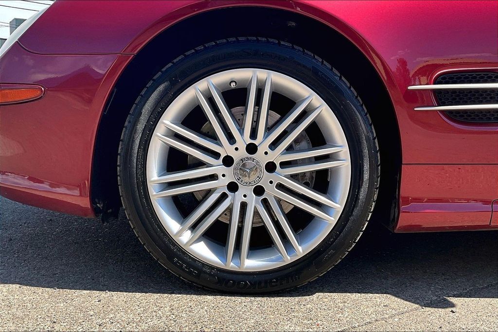 2003 Mercedes-Benz SL-Class SL 500 OR