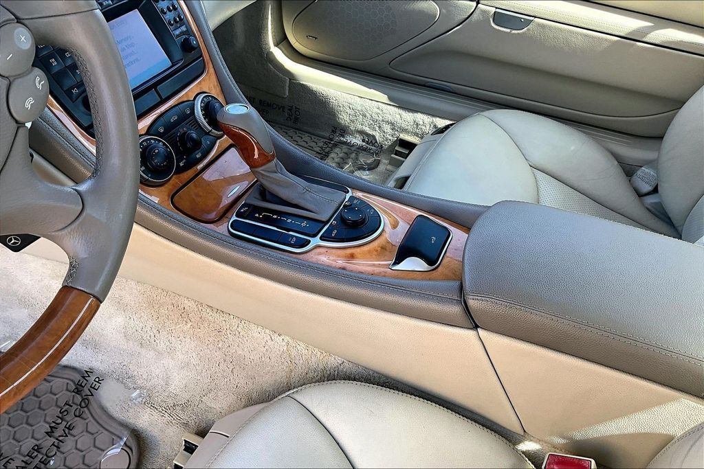 2003 Mercedes-Benz SL-Class SL 500 OR
