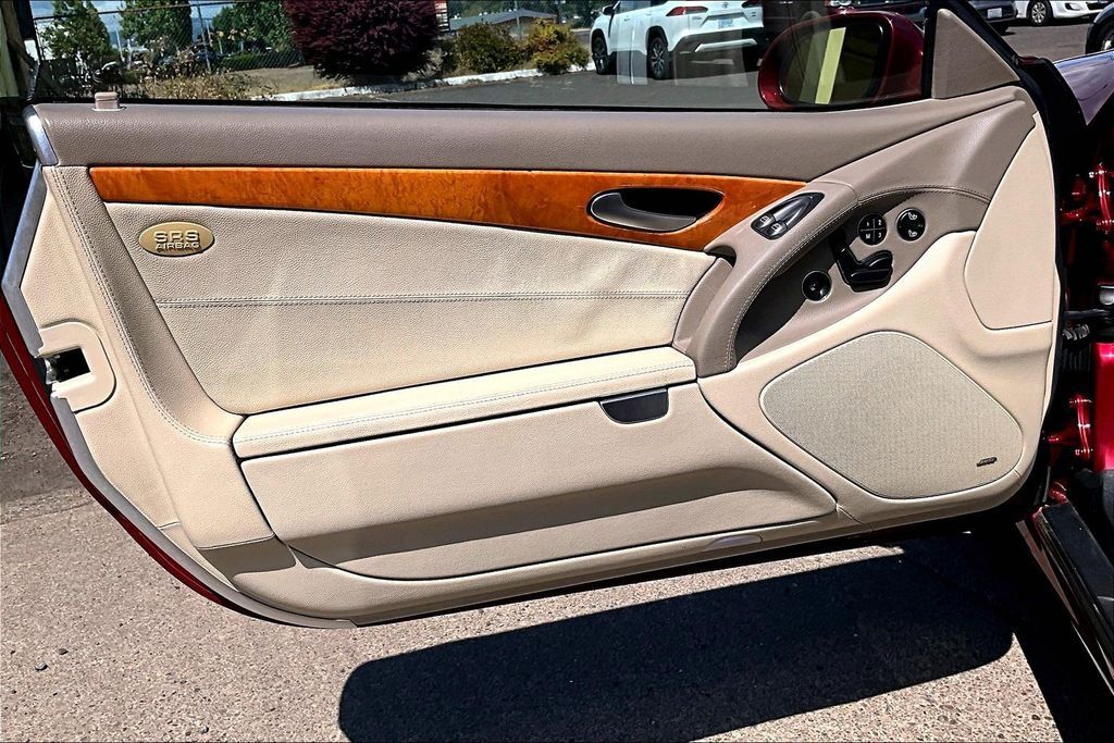 2003 Mercedes-Benz SL-Class SL 500 OR