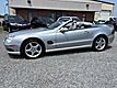2003 Mercedes-Benz SL-Class SL 500 Roadster