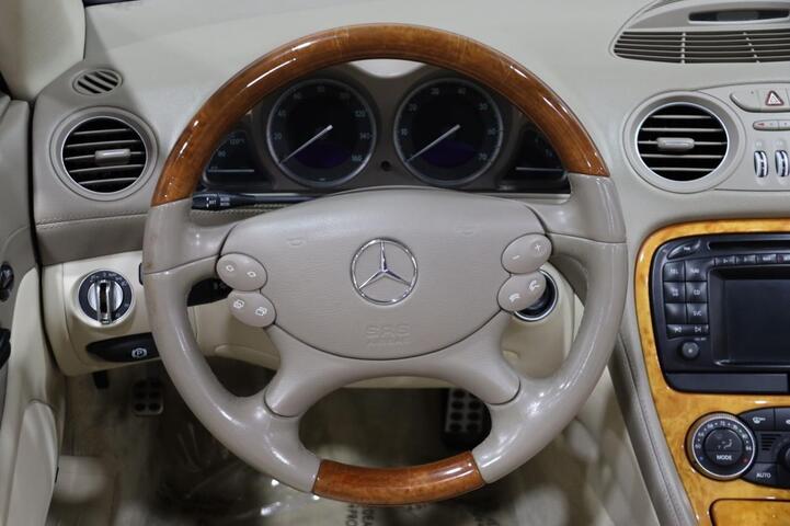 2003 Mercedes-Benz SL500 AMG Sport 2dr Convertible Chicago IL