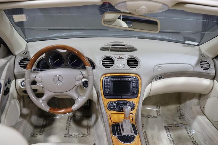 2003 Mercedes-Benz SL500 AMG Sport 2dr Convertible Chicago IL