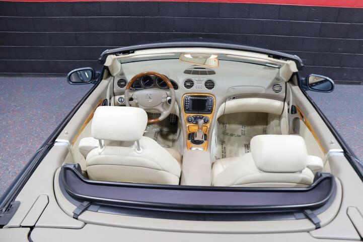 2003 Mercedes-Benz SL500 AMG Sport 2dr Convertible Chicago IL