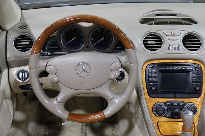 2003 Mercedes-Benz SL500 AMG Sport 2dr Convertible Chicago IL