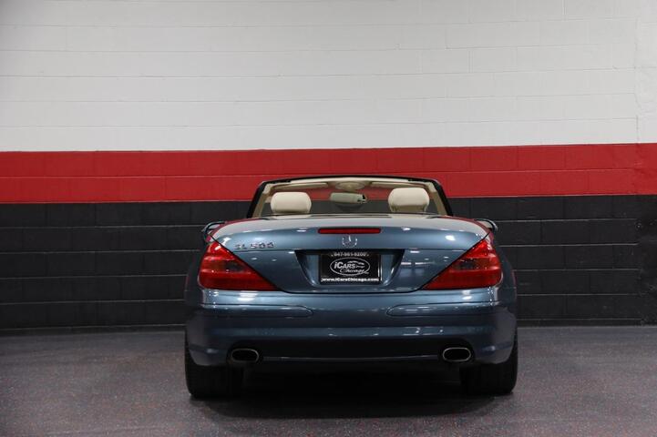 2003 Mercedes-Benz SL500 AMG Sport 2dr Convertible Chicago IL