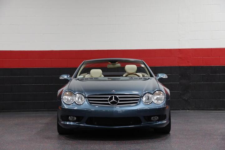 2003 Mercedes-Benz SL500 AMG Sport 2dr Convertible Chicago IL