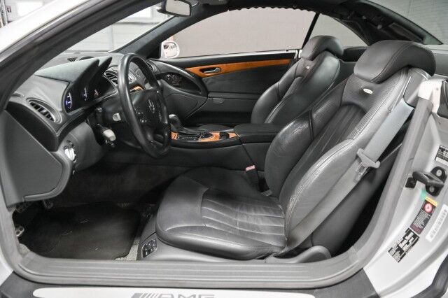 2003 Mercedes-Benz SL55 AMG 2dr Convertible Chicago IL
