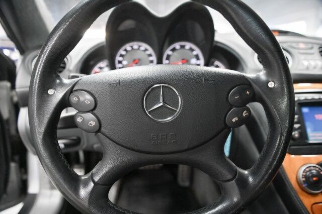 2003 Mercedes-Benz SL55 AMG 2dr Convertible Chicago IL