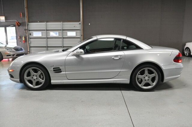 2003 Mercedes-Benz SL55 AMG 2dr Convertible Chicago IL