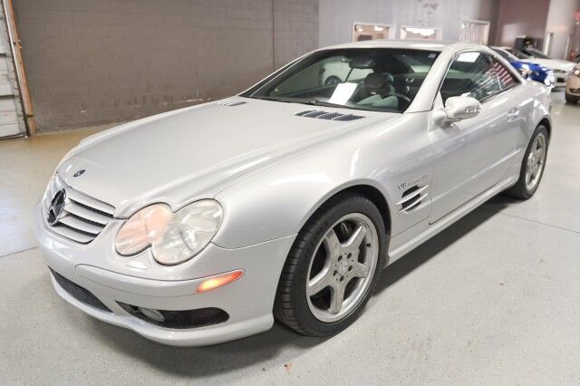 2003 Mercedes-Benz SL55 AMG 2dr Convertible Chicago IL