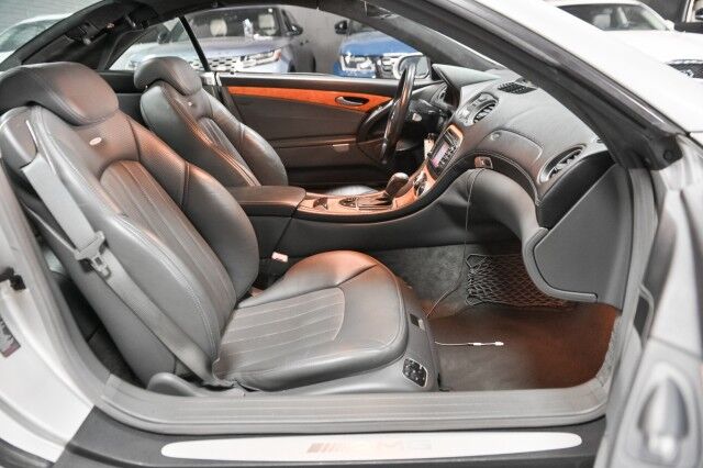 2003 Mercedes-Benz SL55 AMG 2dr Convertible Chicago IL