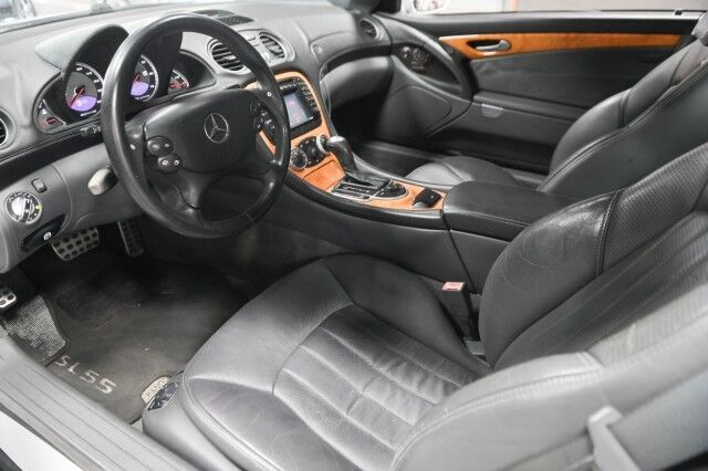 2003 Mercedes-Benz SL55 AMG 2dr Convertible Chicago IL