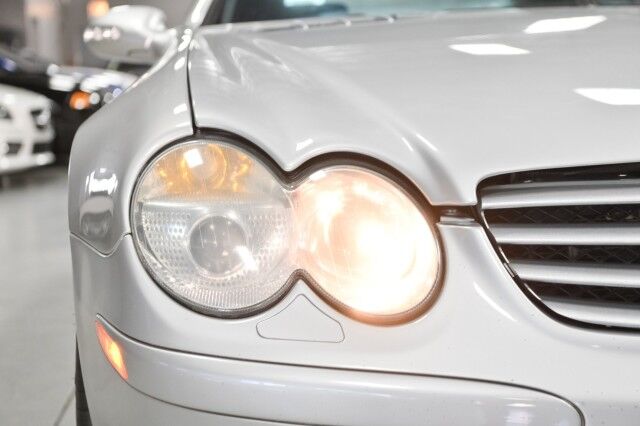 2003 Mercedes-Benz SL55 AMG 2dr Convertible Chicago IL