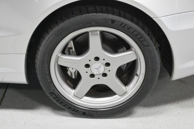 2003 Mercedes-Benz SL55 AMG 2dr Convertible Chicago IL