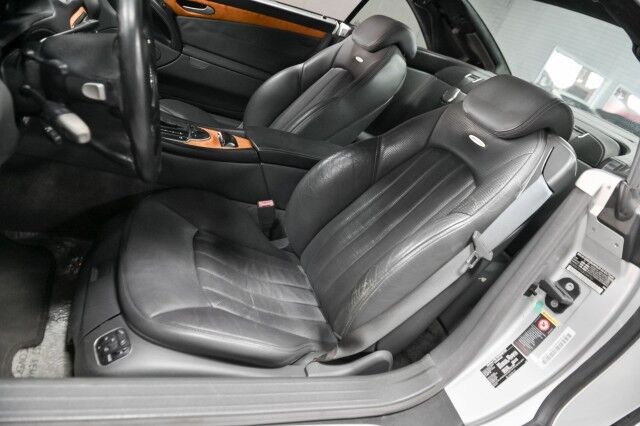 2003 Mercedes-Benz SL55 AMG 2dr Convertible Chicago IL