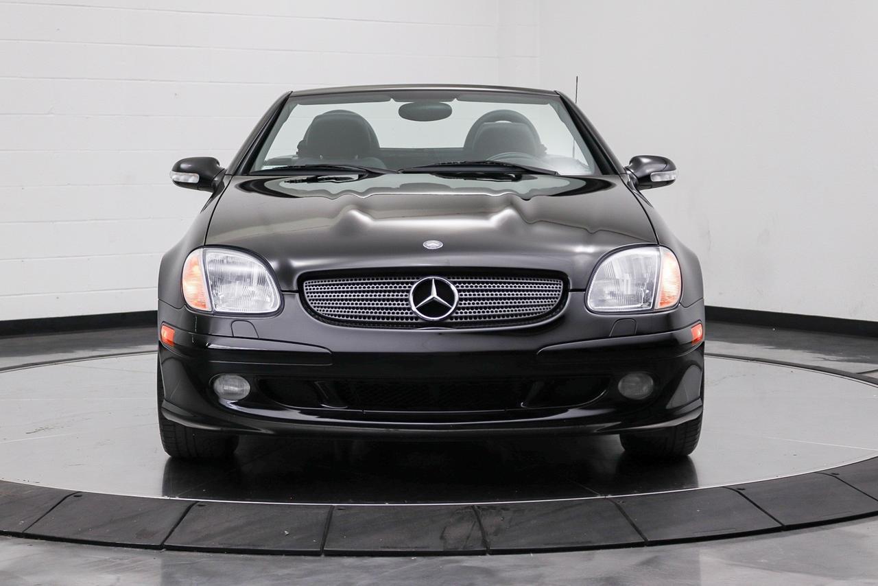 2003 Mercedes-Benz SLK-Class 3.2L Newport Beach CA