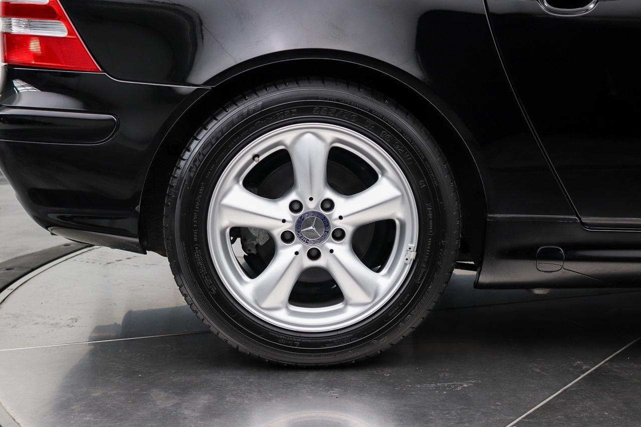 2003 Mercedes-Benz SLK-Class 3.2L Newport Beach CA