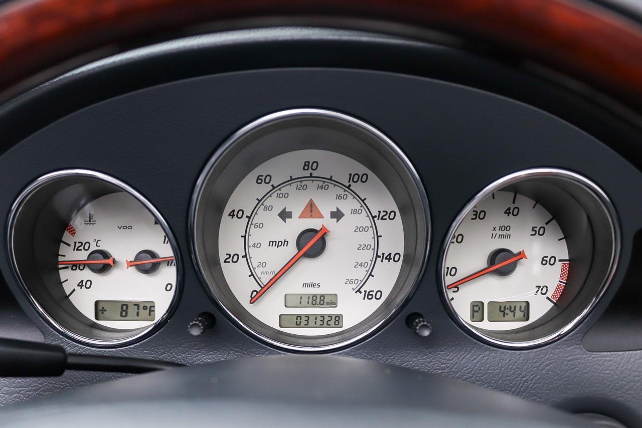 2003 Mercedes-Benz SLK-Class 3.2L Newport Beach CA