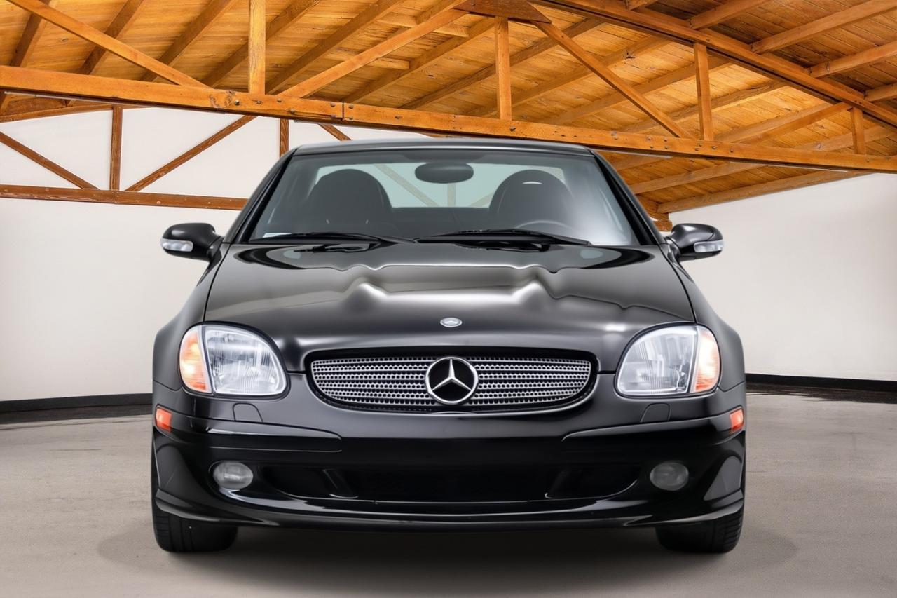 2003 Mercedes-Benz SLK-Class 3.2L Newport Beach CA