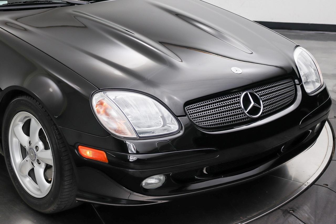 2003 Mercedes-Benz SLK-Class 3.2L Newport Beach CA
