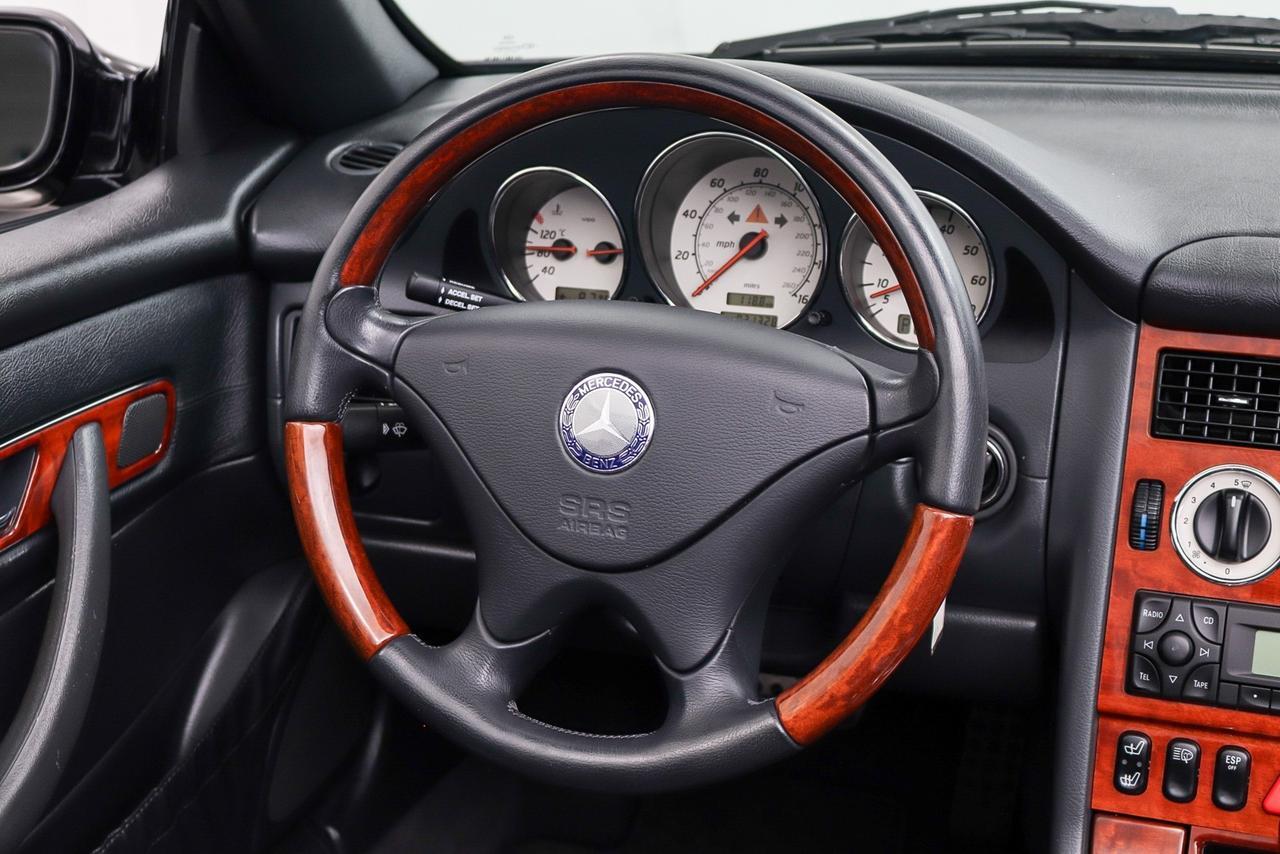 2003 Mercedes-Benz SLK-Class 3.2L Newport Beach CA