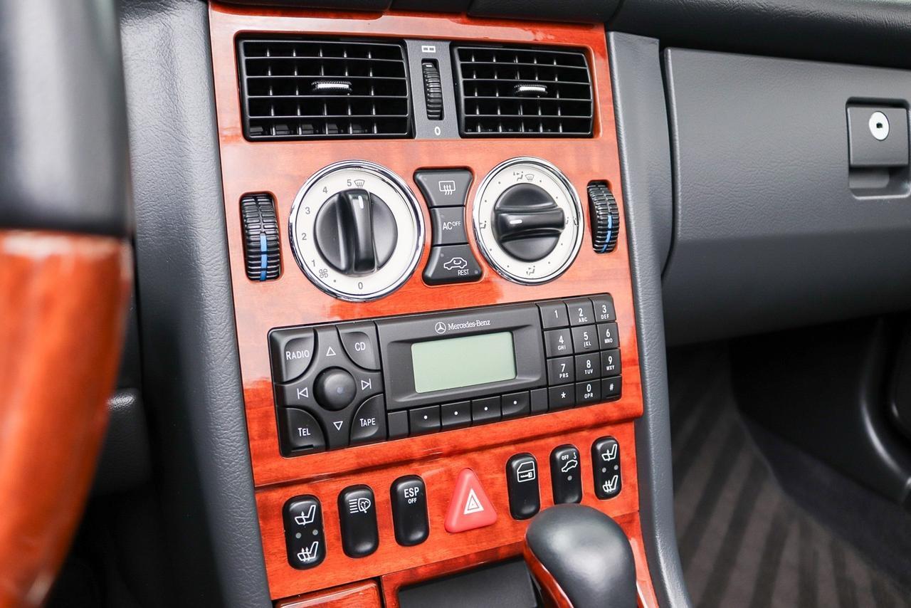 2003 Mercedes-Benz SLK-Class 3.2L Newport Beach CA