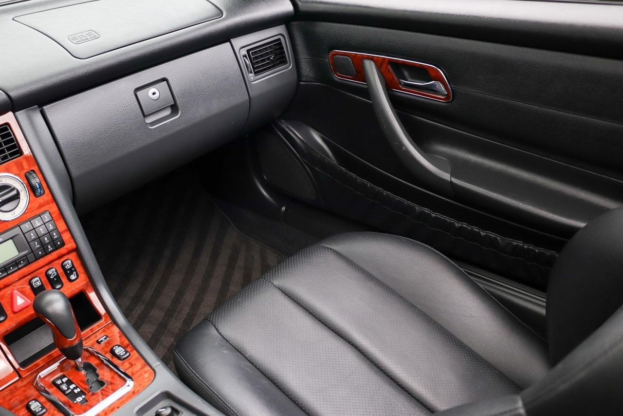 2003 Mercedes-Benz SLK-Class 3.2L Newport Beach CA