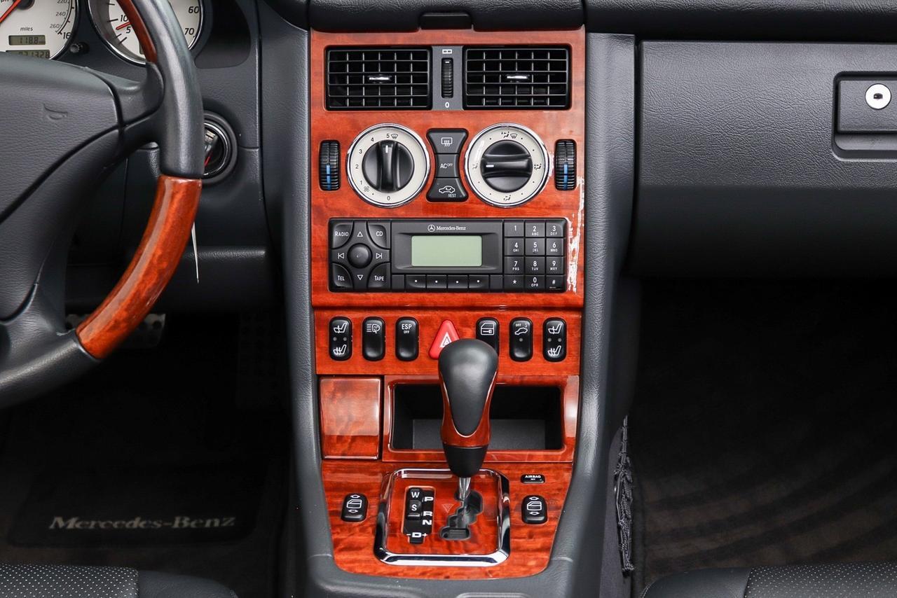 2003 Mercedes-Benz SLK-Class 3.2L Newport Beach CA