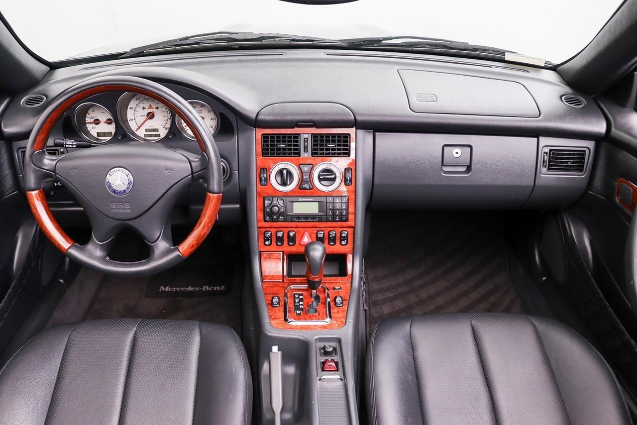 2003 Mercedes-Benz SLK-Class 3.2L Newport Beach CA