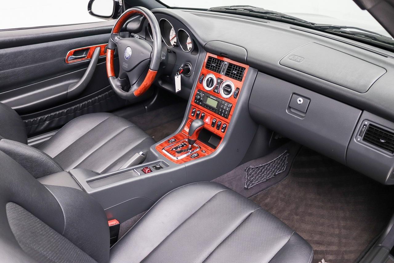 2003 Mercedes-Benz SLK-Class 3.2L Newport Beach CA