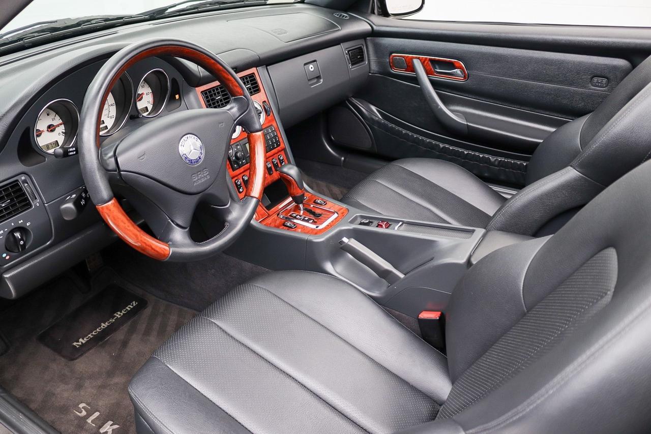 2003 Mercedes-Benz SLK-Class 3.2L Newport Beach CA