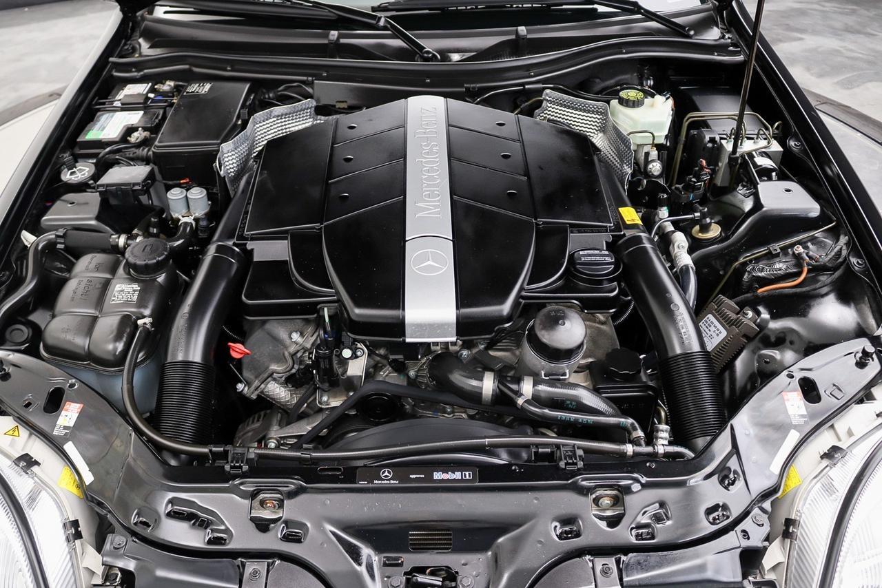 2003 Mercedes-Benz SLK-Class 3.2L Newport Beach CA